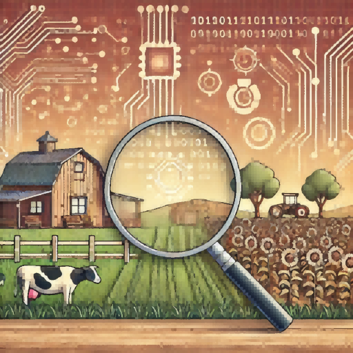 The human impact of data bias and the digital agricultural revolution